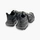 Взуття LES HOMMES 12400C CALF NERO ELASTICO 6785 фото 2