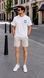 Футболка BURBERRY Logo White 805798 01006 wth 7196 фото 2