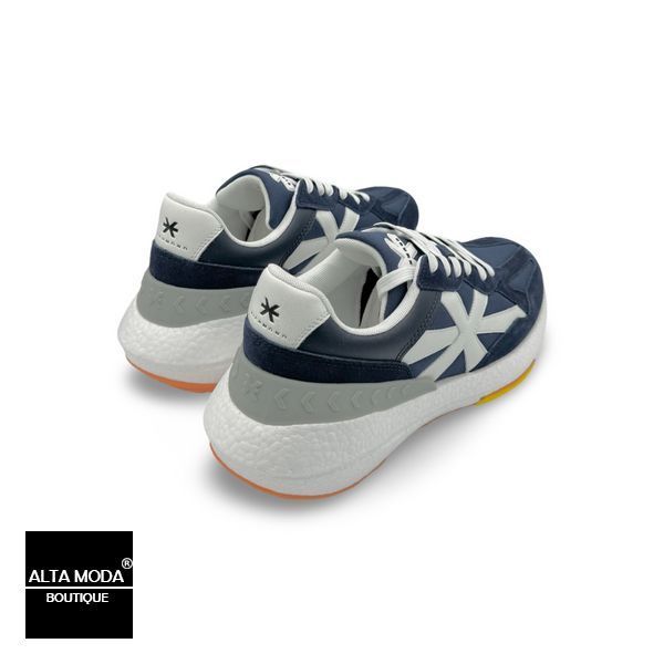 Взуття JOHN RICHMOND 222240/CP E NAVY NYL 7583 фото