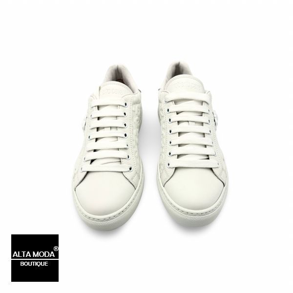 Взуття ROBERTO CAVALLI 224030 ACALF BIANCO 7592 фото
