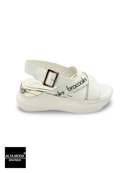 Обувь BRACCIALINI C72 023 WHITE 1721 фото