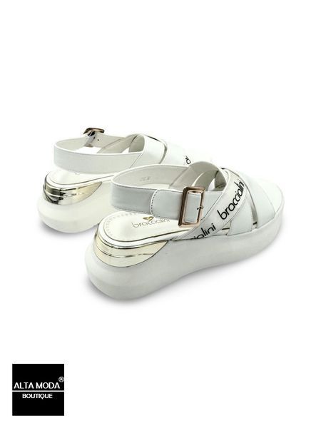 Обувь BRACCIALINI C72 023 WHITE 1721 фото