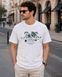 Футболка GIVENCHY BM70Y33002 100 6934 фото 1