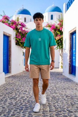 Футболка GIVENCHY BM716O3YCD302 8013 фото