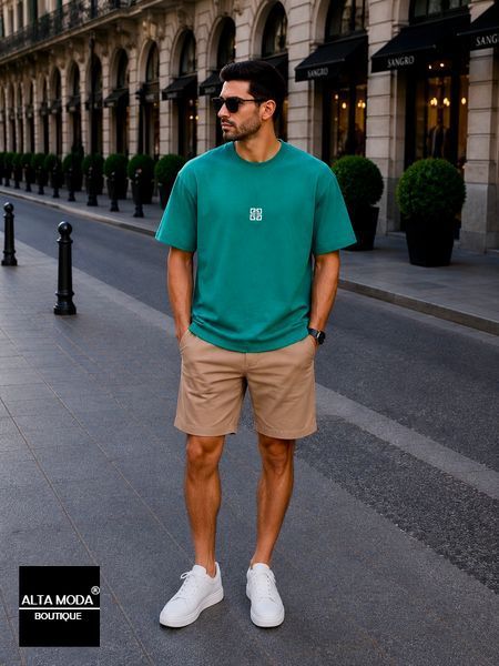 Футболка GIVENCHY BM716O3YCD302 8013 фото