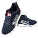 Кросівки чоловічі JOHN RICHMOND 1322 B CROSTA NAVY 1203 фото 4