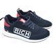 Кросівки чоловічі JOHN RICHMOND 1322 B CROSTA NAVY 1203 фото 2