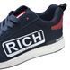 Кросівки чоловічі JOHN RICHMOND 1322 B CROSTA NAVY 1203 фото 6