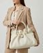 Сумка ERMANNO 12402131 TOTE OCTAVIA SS26 381 IV IVORY 3021 фото 4