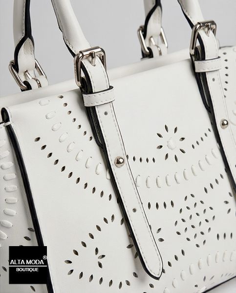 Сумка 12402087 MEDIUM TOTE ANGELINA 2275 WT WHITE 3011 фото