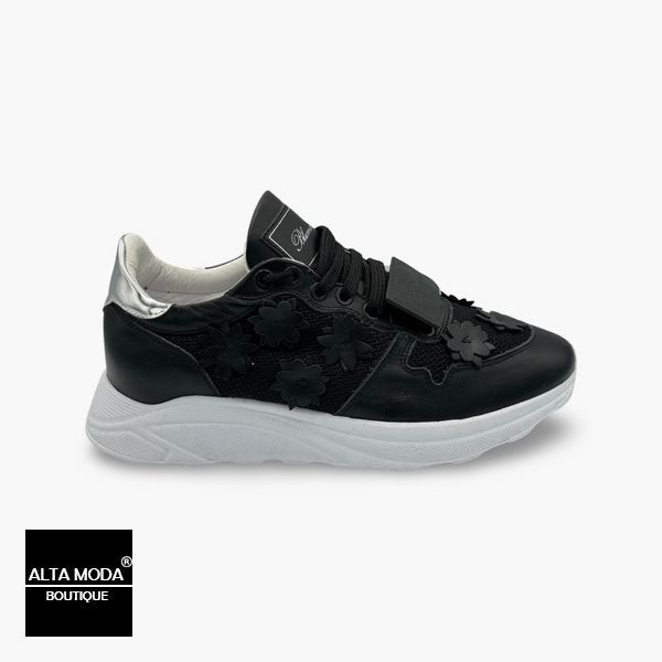 Взуття BLUMARINE 6941 B SPORT NERO 6082 фото