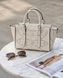 Сумка 12402087 MEDIUM TOTE ANGELINA 2275 WT WHITE 3011 фото 3