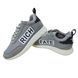 Кроссовки JOHN RICHMOND 1323 D SUEDE GRIGIO 1204 фото 4