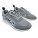 Кроссовки JOHN RICHMOND 1323 D SUEDE GRIGIO 1204 фото 2