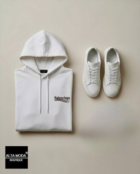 Худі BALENCIAGA 6005 83539040 1049 фото