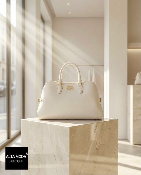 Сумка 12402158 LARGE TOTE AMY 381 IV IVORY 3013 фото