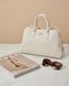 Сумка 12402158 LARGE TOTE AMY 381 IV IVORY 3013 фото 1